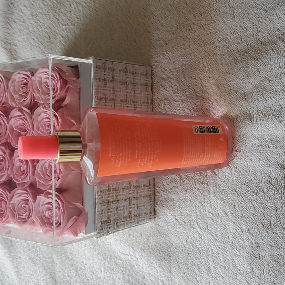 Victoria's Secret Vintage Pure Seduction Bloom Fragrance - Picture 2 of 6